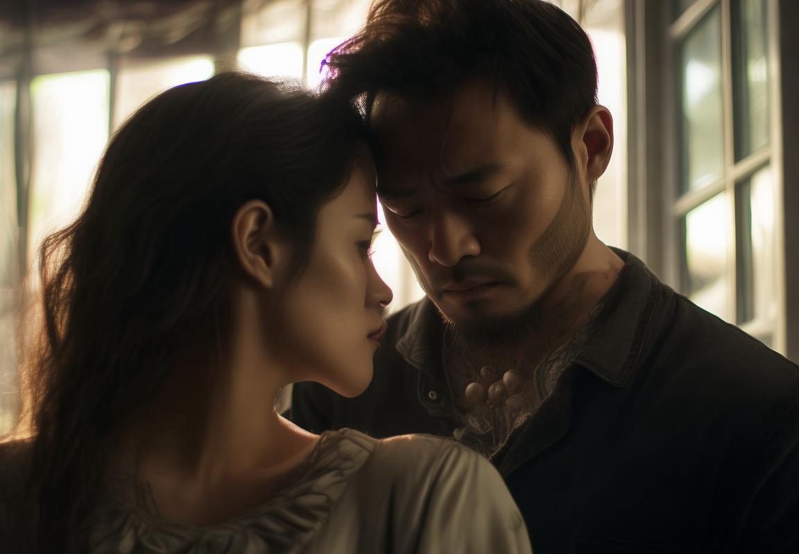 男子意外发现妻子出轨，夫妻携手走出信任危机