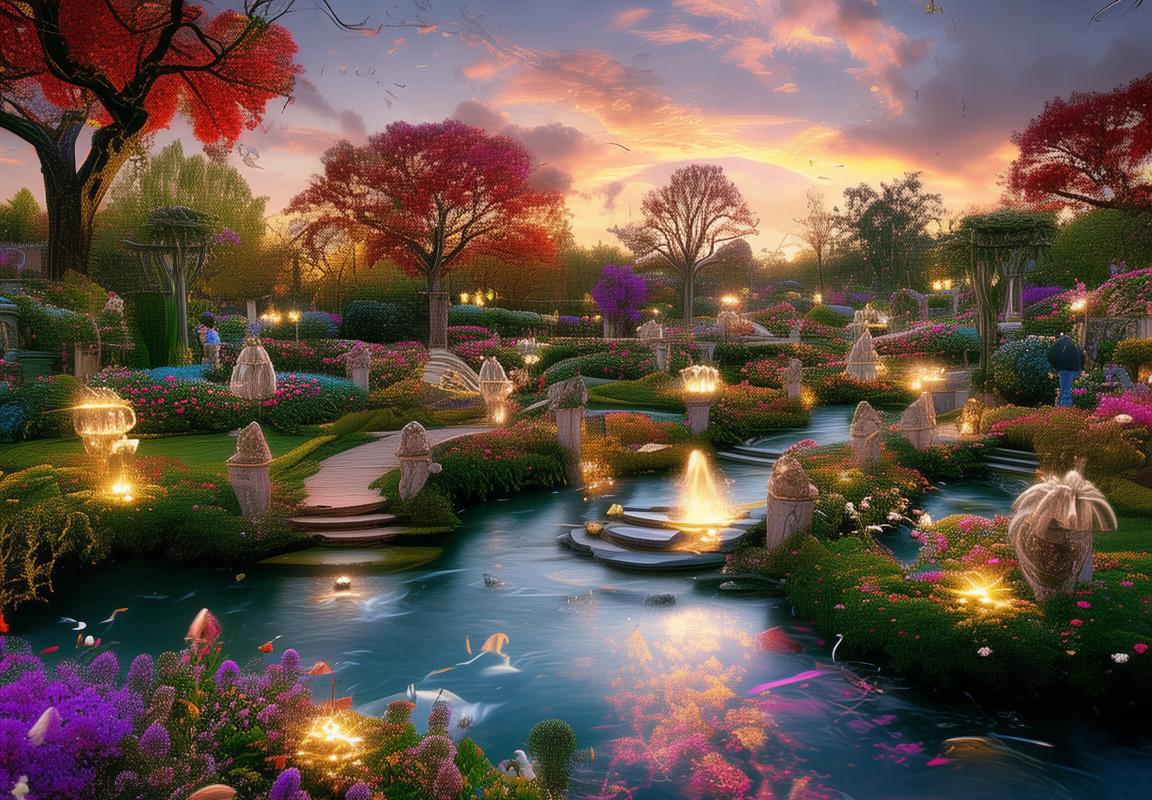 梦幻花园2：重启浪漫之旅，等你续写爱情篇章