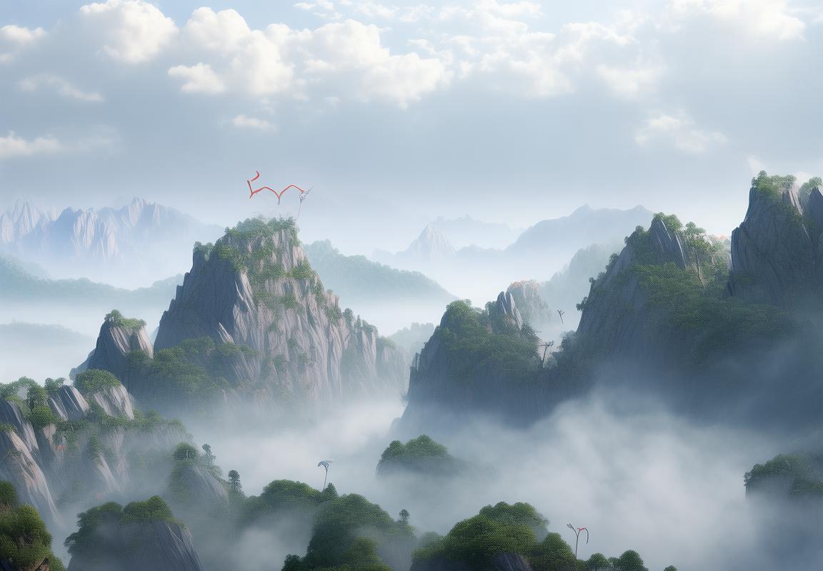 凡人修仙H5：指尖体验仙侠挑战，梦想惊喜炫酷之旅