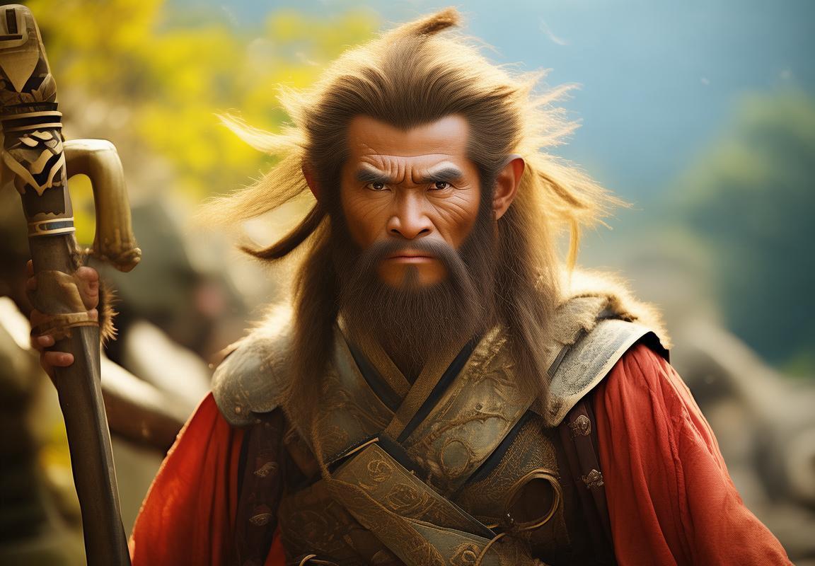 重温经典：西游降魔篇中的梦想与力量