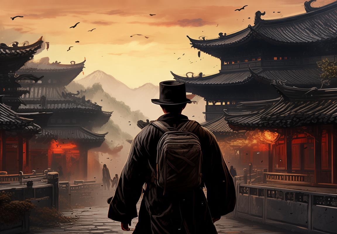 三少紫禁之巅：江湖征途，梦想启航