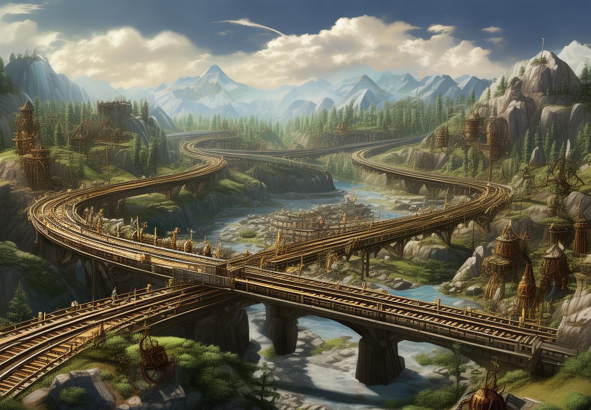 王者荣耀：掌控铁路帝国，策略对战中的运输命脉奥秘
