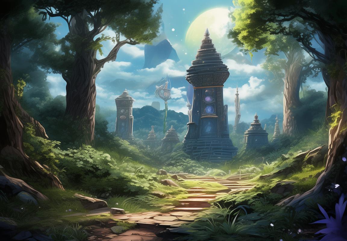 魔法风云：奇幻体验，挑战黑暗，星光下的冒险之旅
