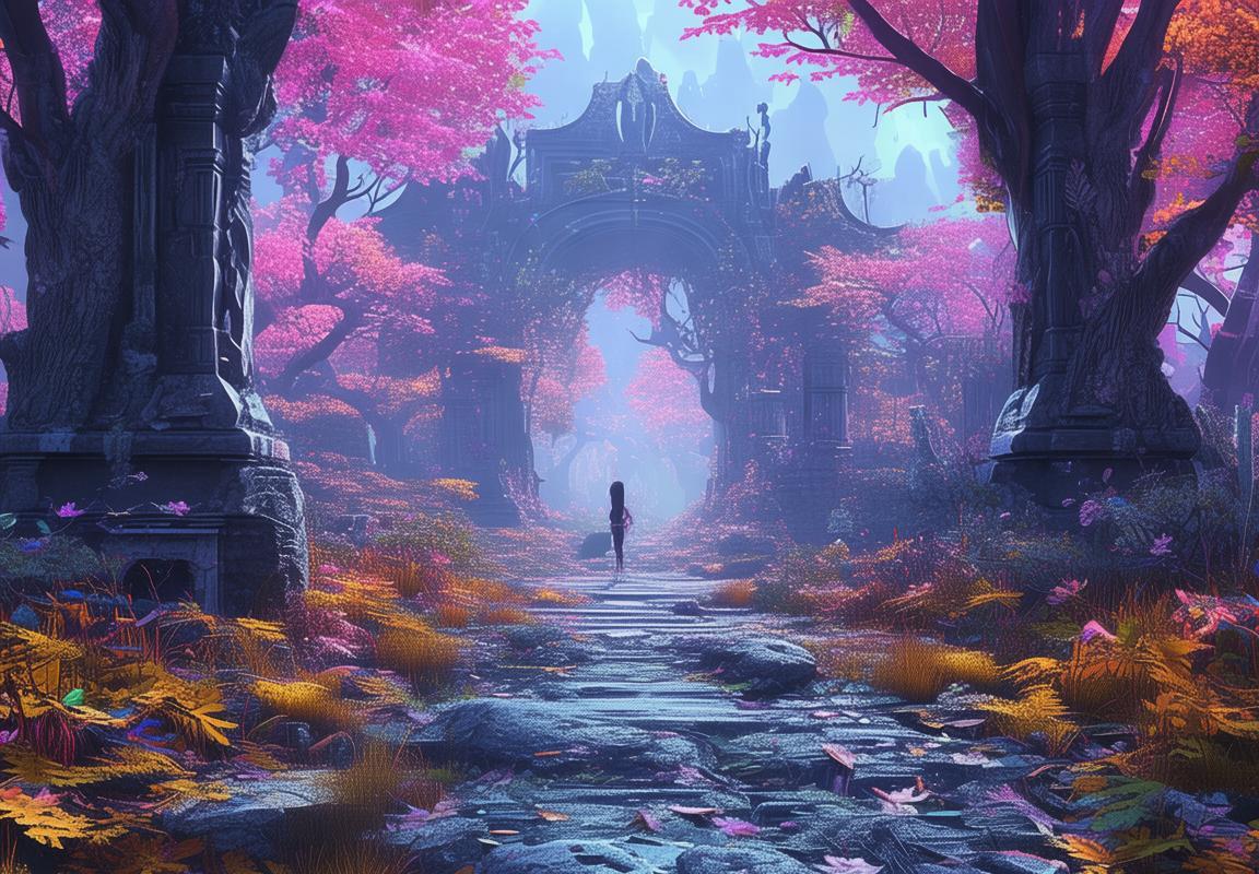 万灵大陆奇幻之旅：一起探寻神秘世界