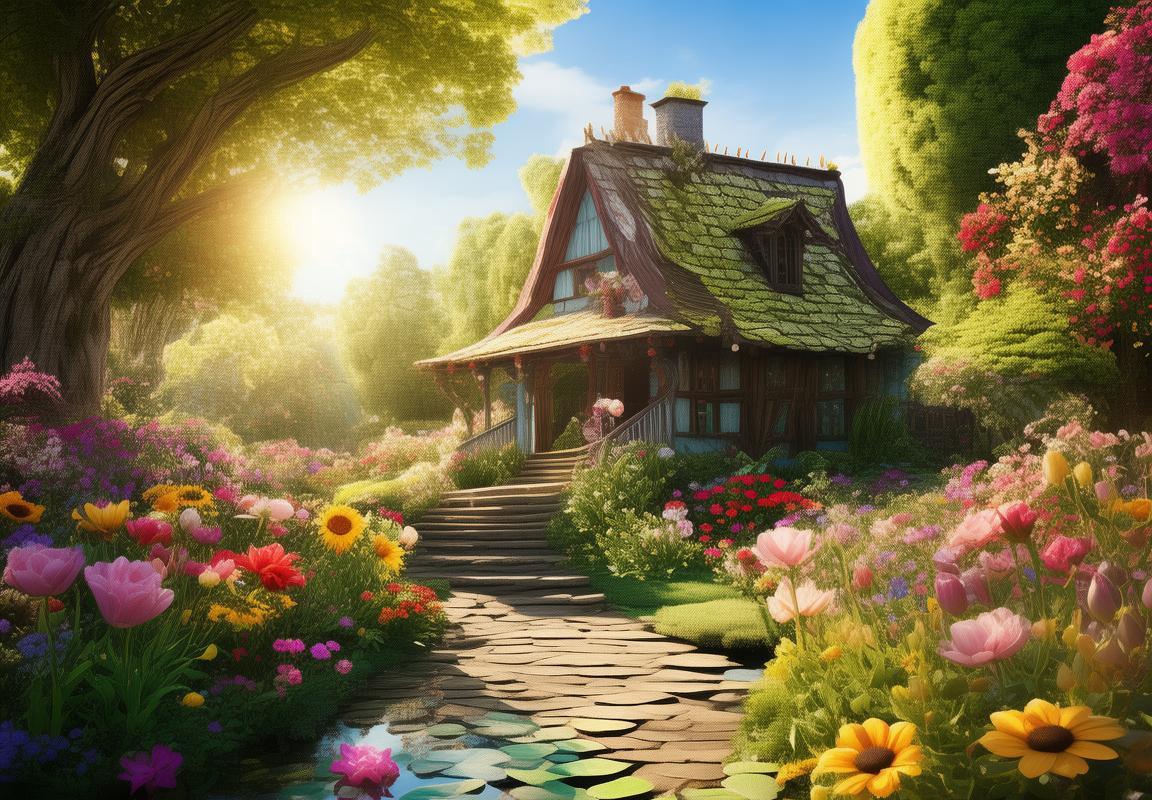 梦幻花园：策略对战艾尔登法环，勇者传奇之旅