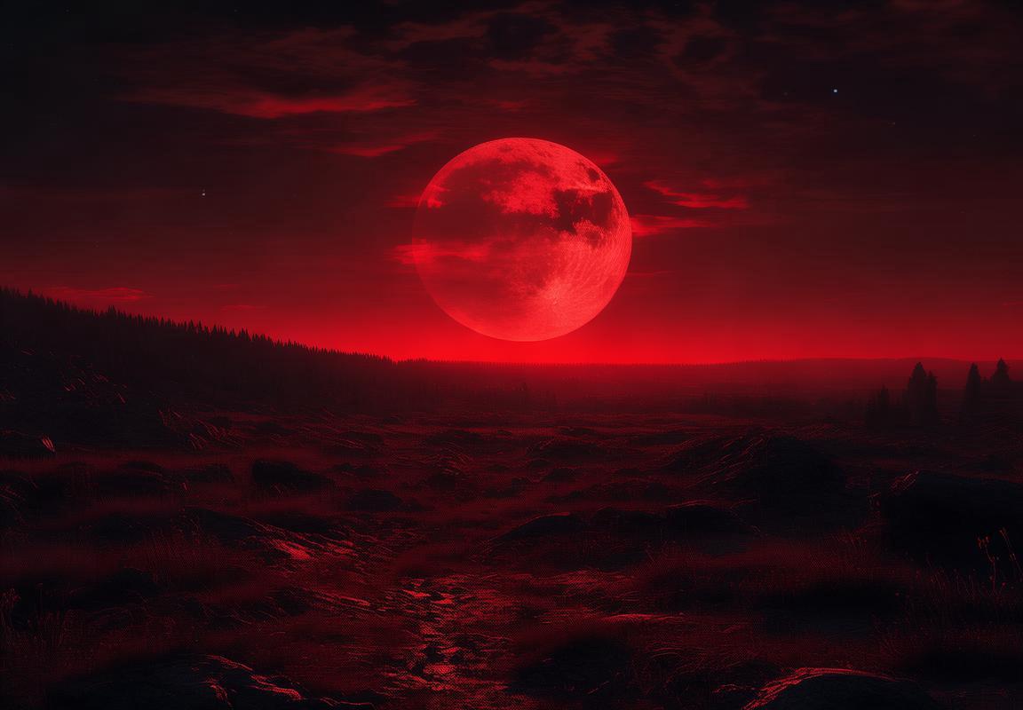 血月传说：揭开古老神秘夜晚的面纱