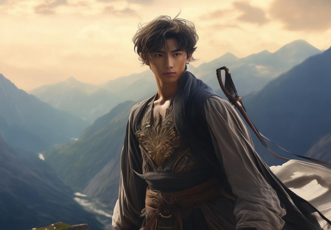 剑仙天下：少年逐梦，剑法挑战江湖