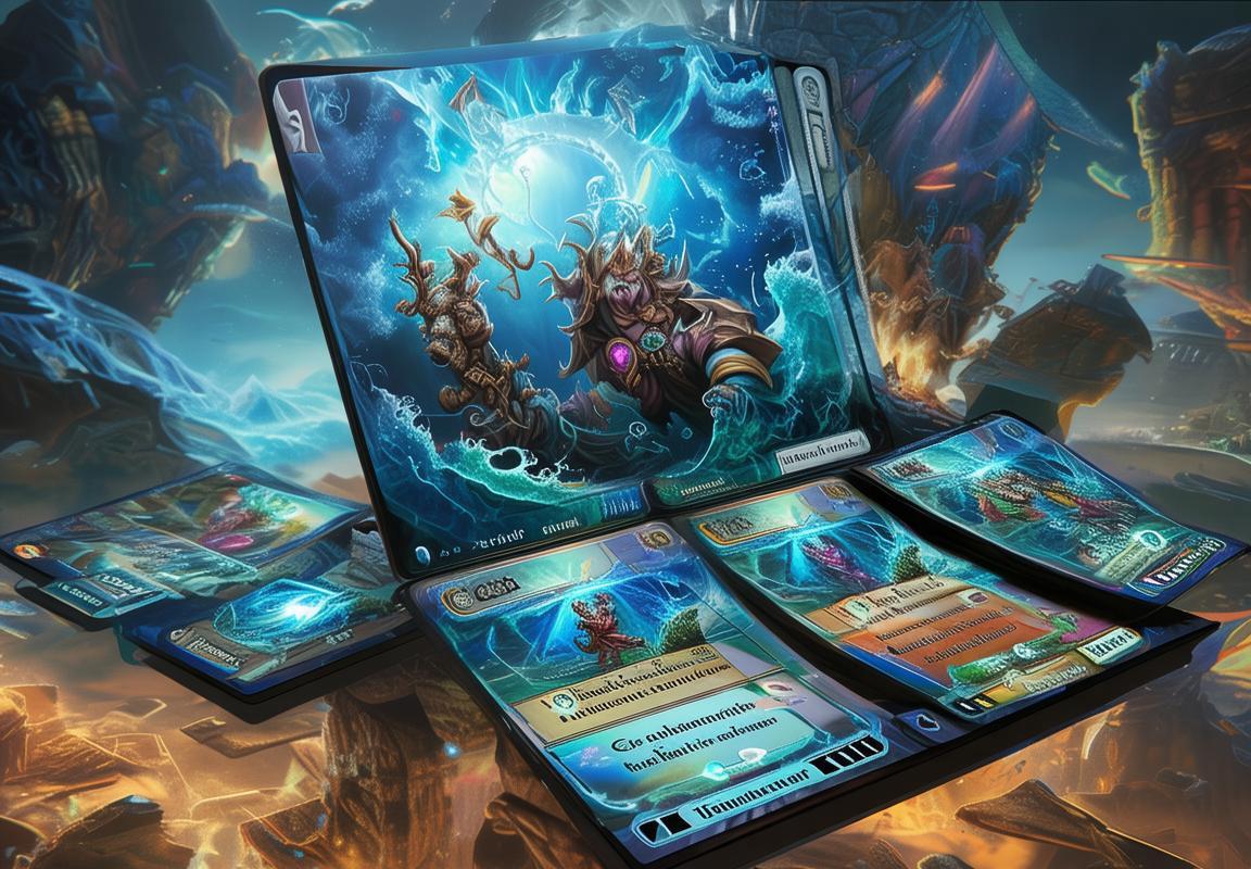 万智牌新系列：魔兽争霸神秘海域融合，英雄探险体验惊喜不断