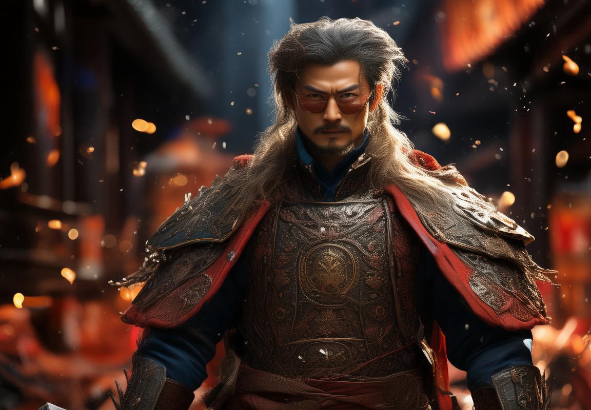 三国演义在线：沉浸式体验经典英雄传奇