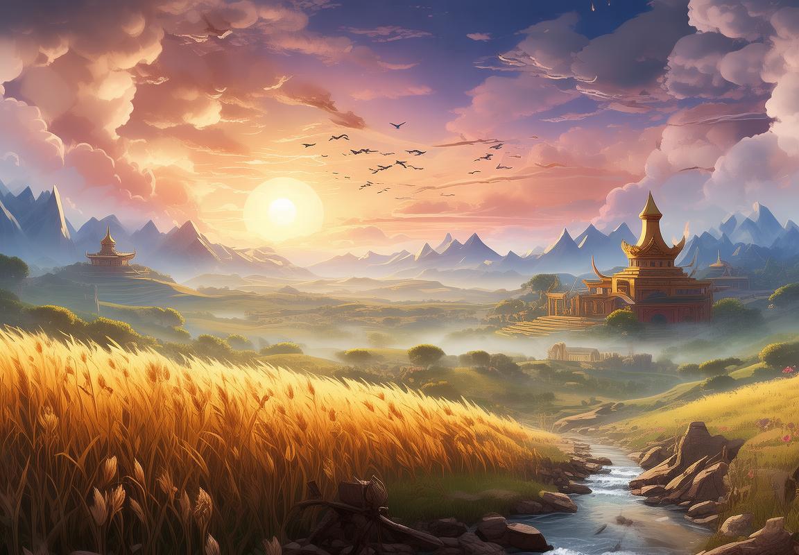 幻靈大陆：挑战与传奇梦想之旅
