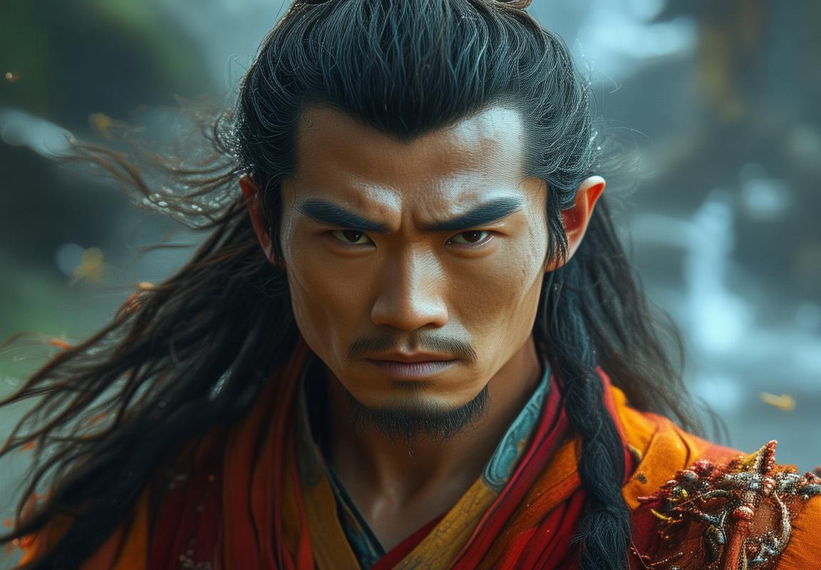 西游降魔篇：悟空挑战与魔幻之旅启程