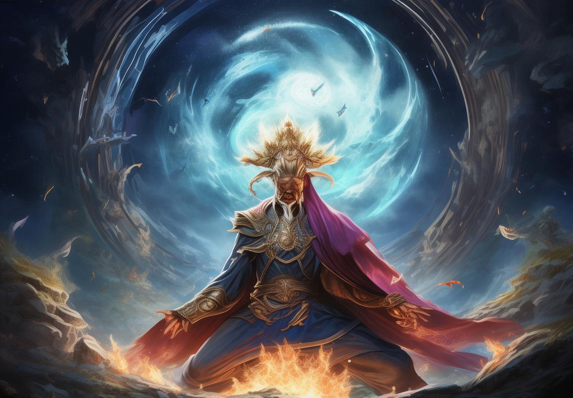 至尊仙道：梦想挑战与英雄传奇故事