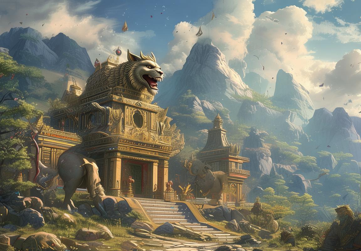 神界奇缘：少年英雄的传奇归来之旅