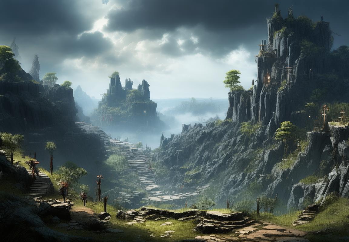 艾尔登法环DLC：纵横棋盘，地平线零之曙光跨界联动冒险体验