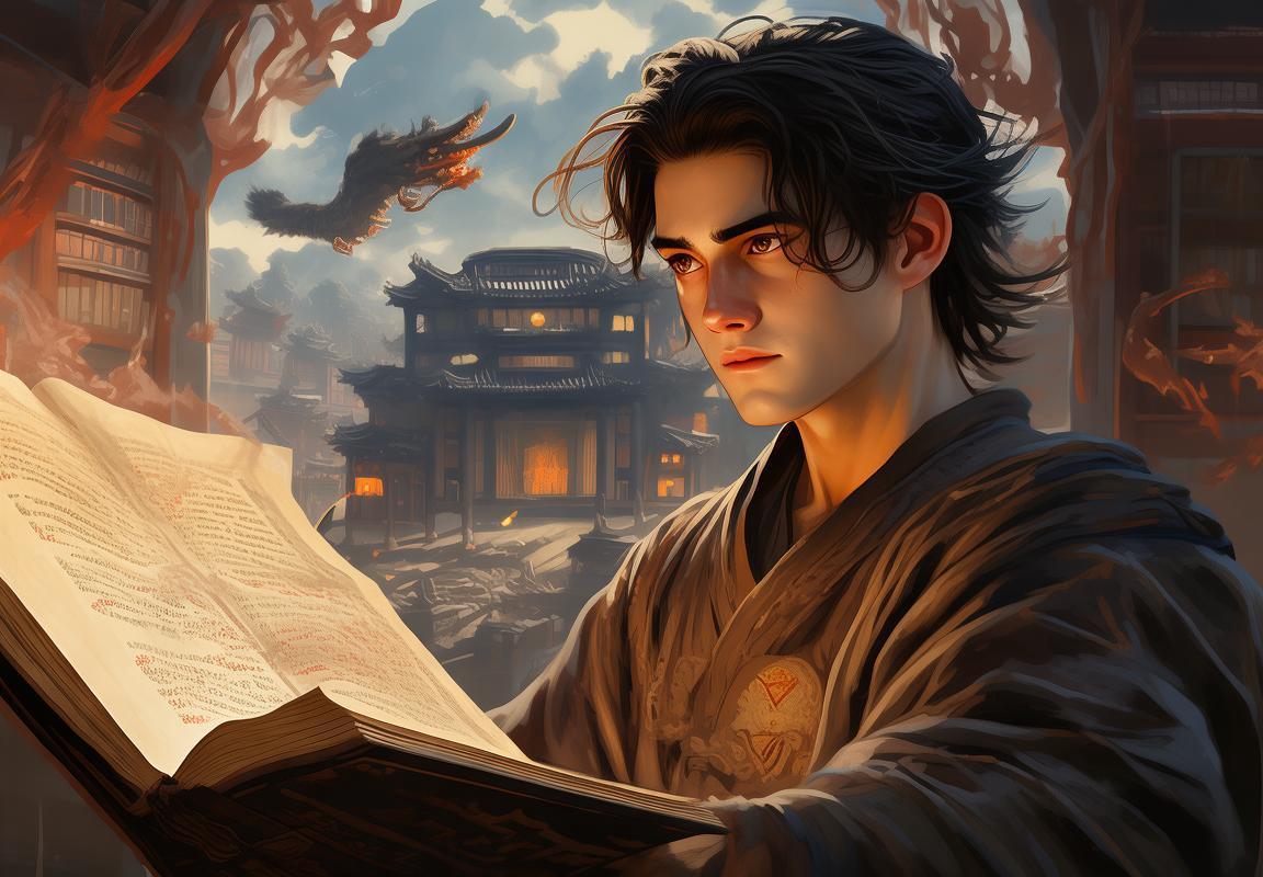 神魔三国志：穿越英雄的奇幻冒险之旅