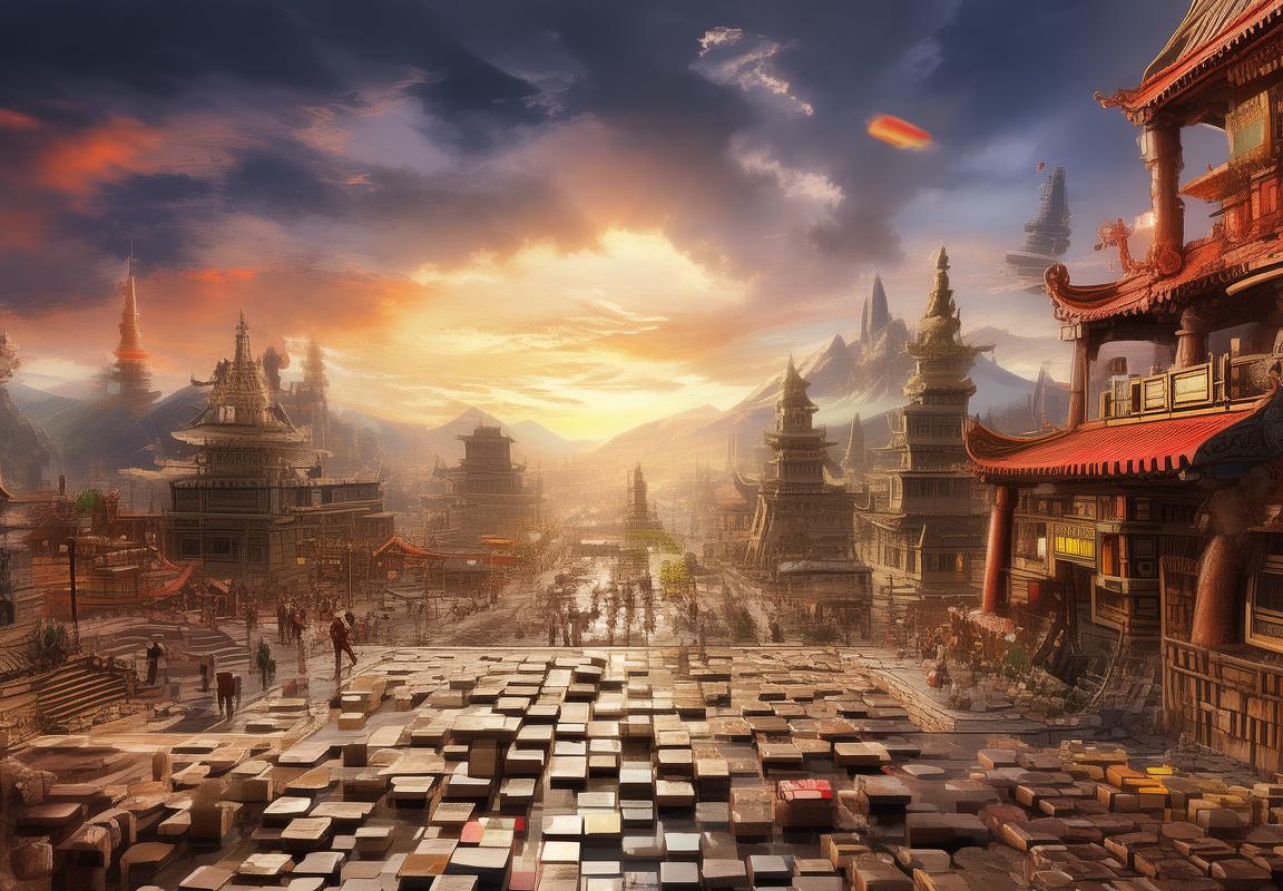 环世界开启：俄罗斯方块传奇，推理学院烧脑派对，挑战智慧之旅