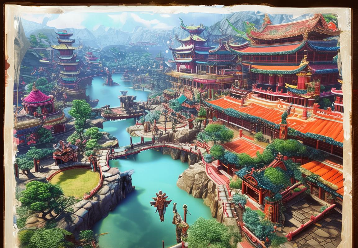 梦幻西游网页版：梦幻江湖经典之旅，青春记忆中的江湖体验