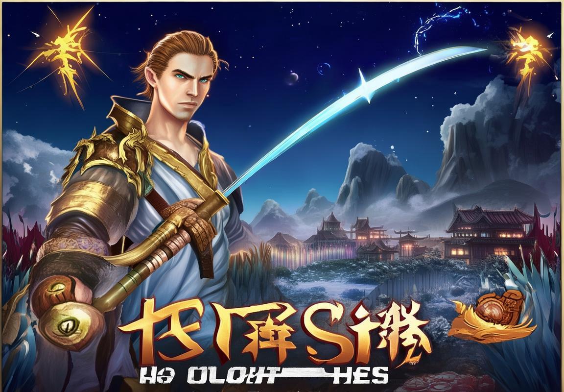 流星群侠传H5：指尖江湖，英雄传奇体验之旅