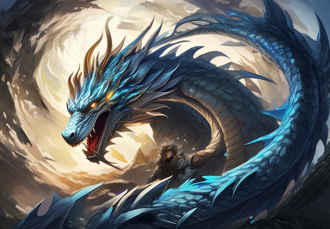 龙之召唤：三少勇闯黑暗，探寻龙之心，守护和平传奇