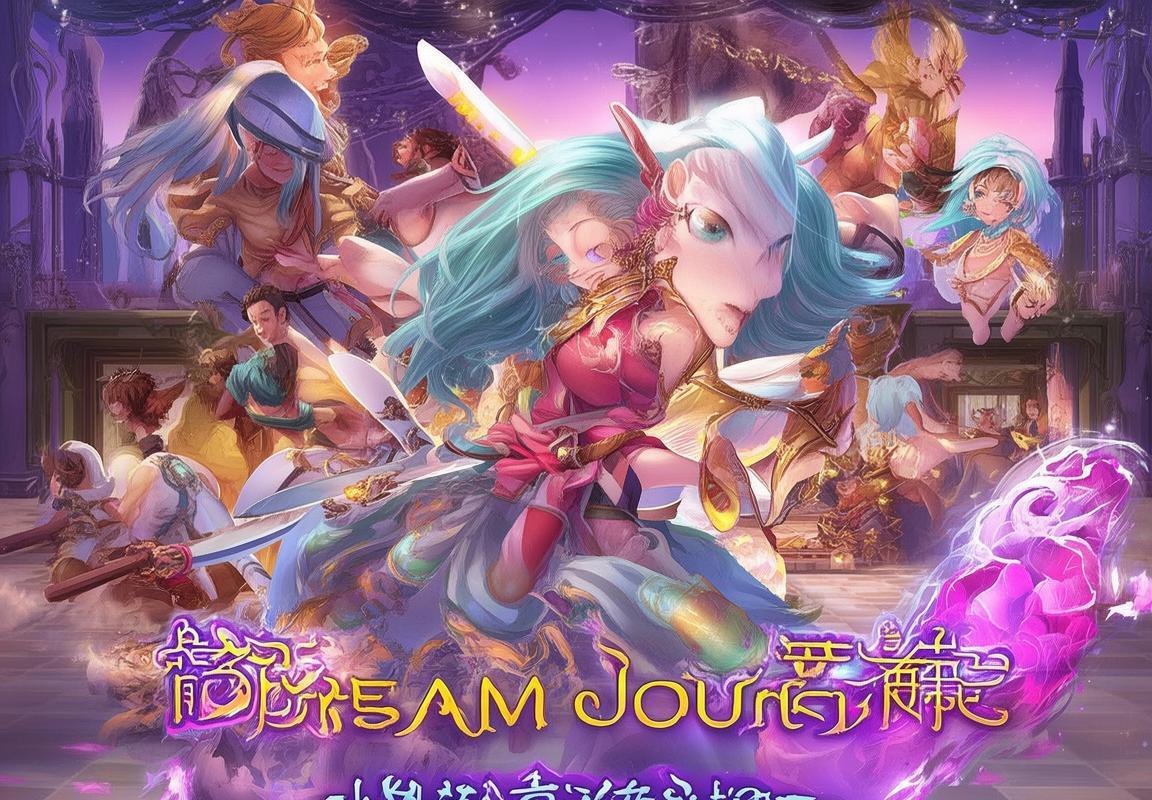 梦幻西游网页版：江湖英雄梦，挑战无尽行