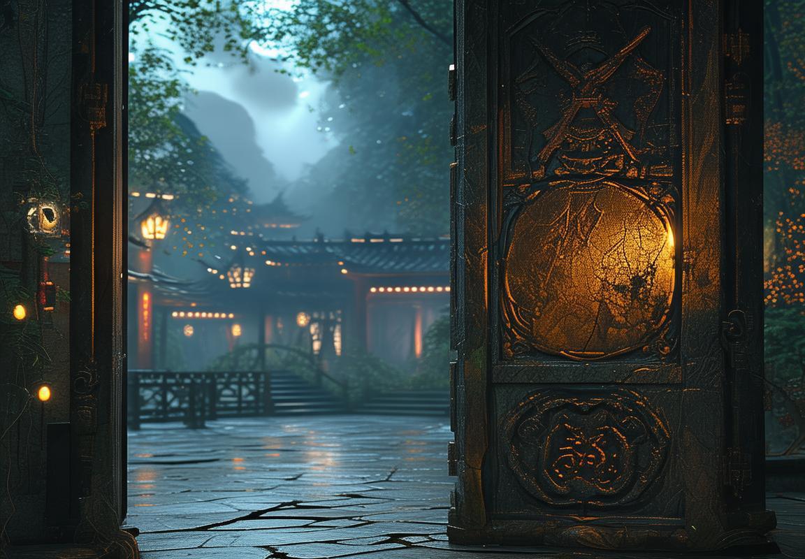 仙侠道传奇：剑指苍穹，江湖长空之巅