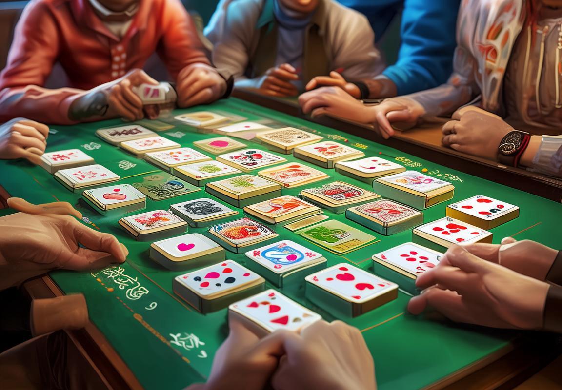 炸金花Online：团队协作挑战未知，激情探险共创未来