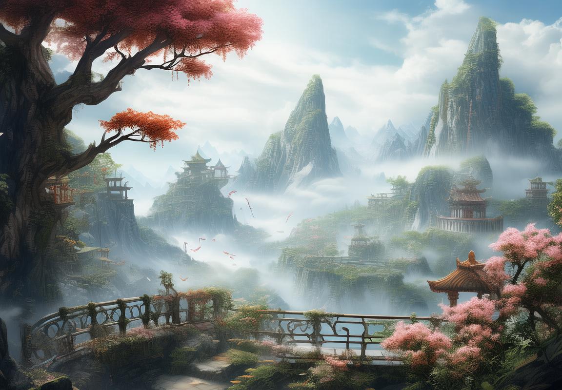 神仙道：我们一起挑战惊喜，追逐仙界梦想