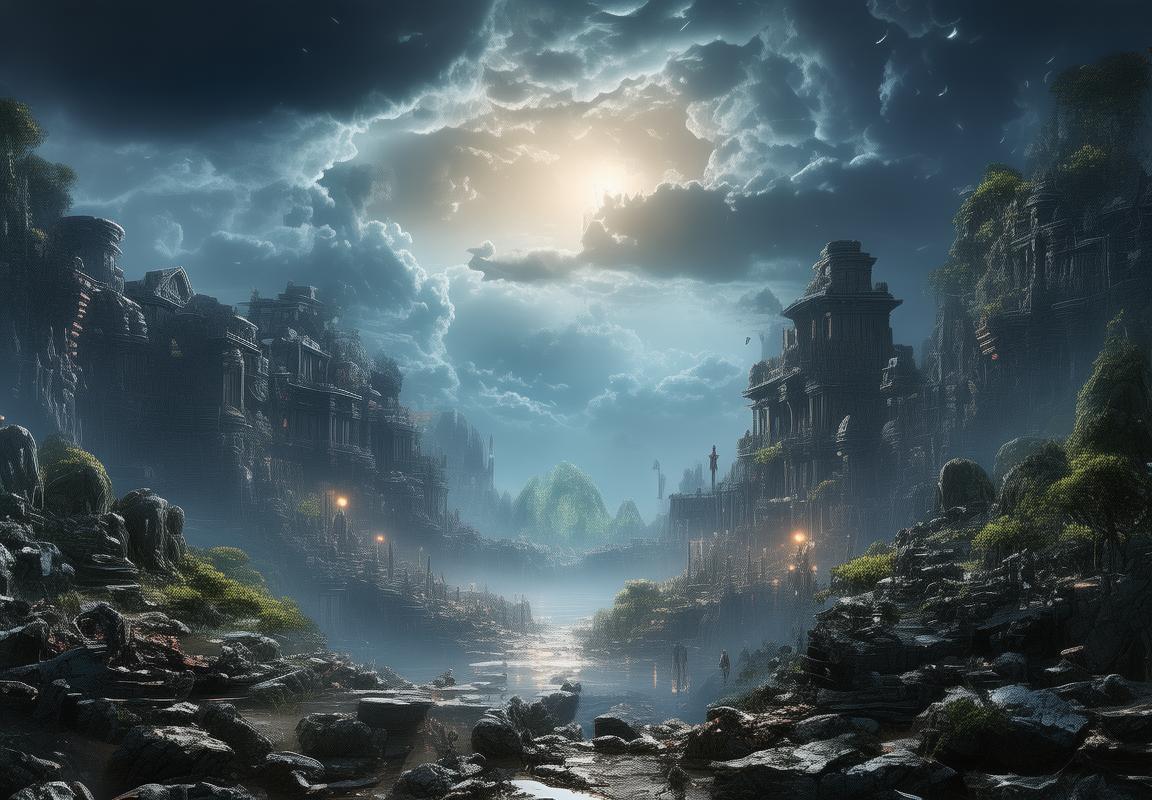 神域奇迹：英雄的征程，梦想与挑战的星辰之旅
