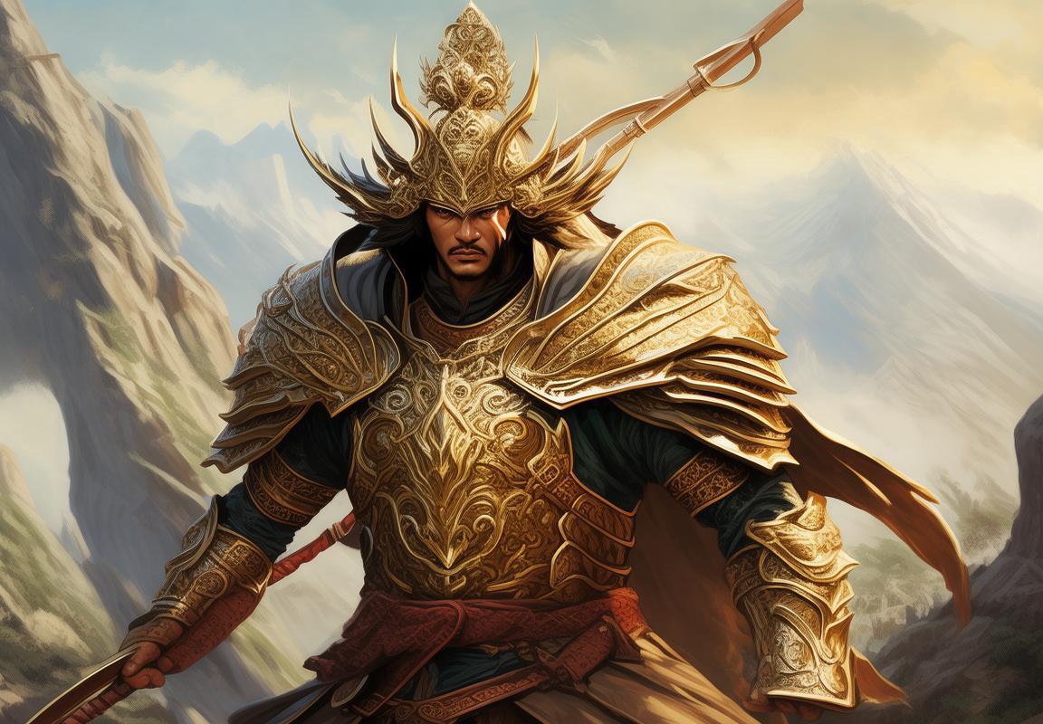 武神赵子龙：传奇英雄与江湖传奇故事