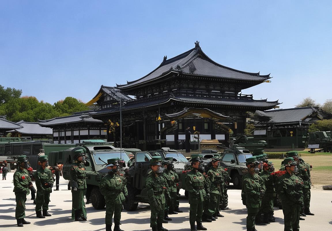 东部战区将访问日本，开启中日军事交流新篇章
