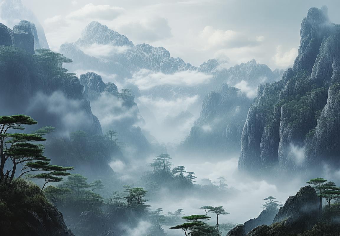 蜀山奇缘：我们一起探寻仙侠传奇故事
