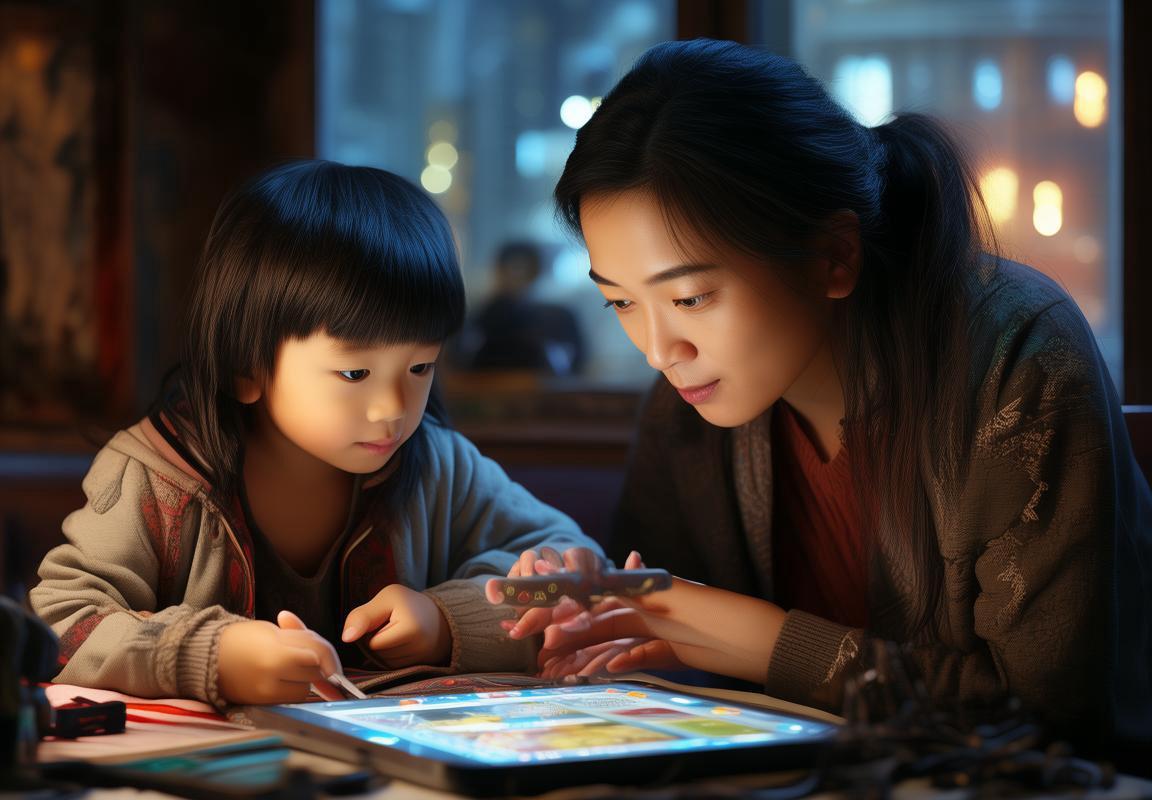 中国式家长挑战数字逻辑的极限：无畏契约，我们一起