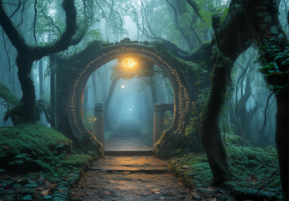 幻靈仙境：梦想之旅，探寻神秘惊喜