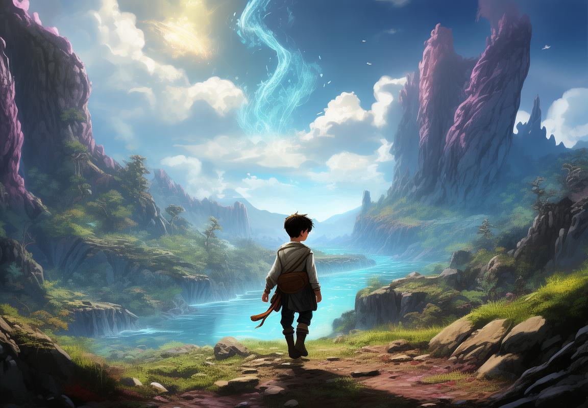 九界风云录：少年英雄传奇之旅