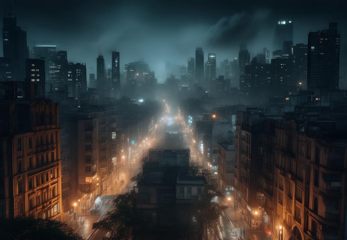 夜幕下的暗杀主宰：复仇之旅与命运无常揭秘