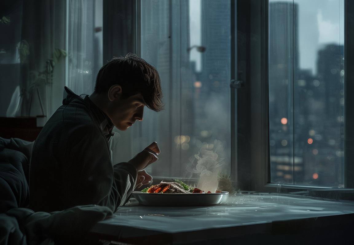 吃外卖后睡觉不幸离世：外卖食品安全警示案例
