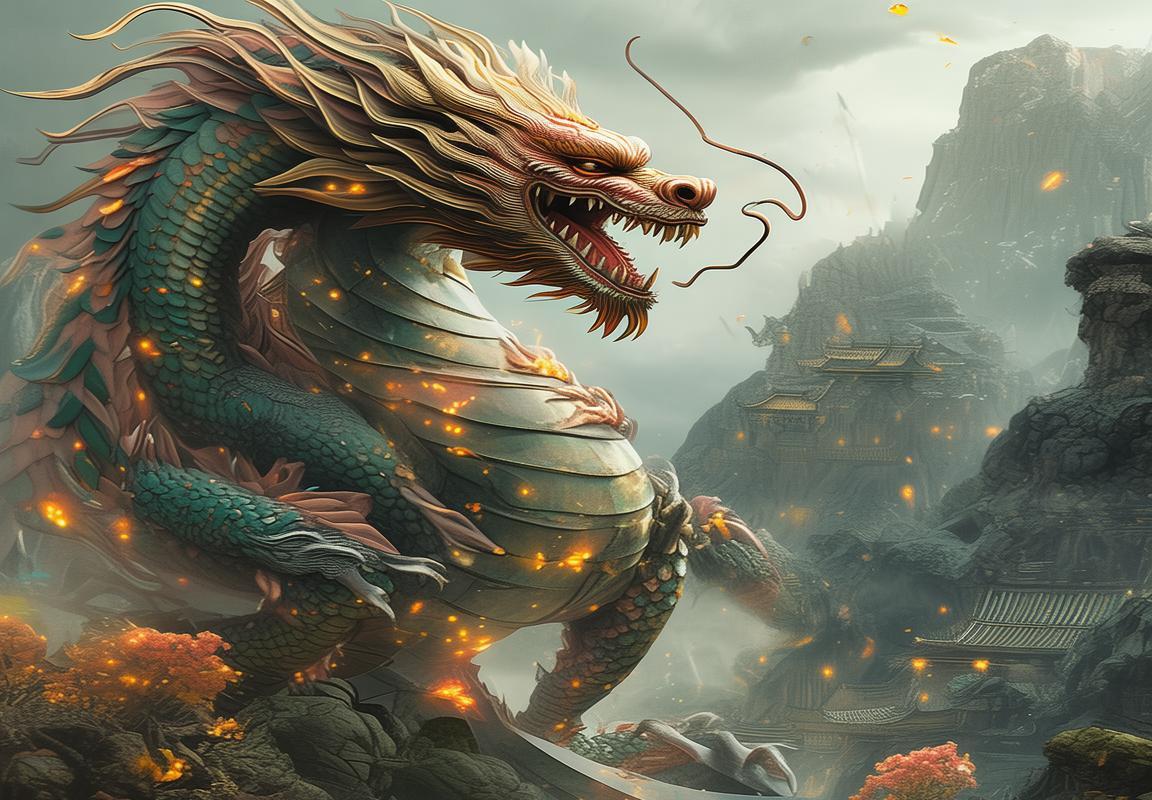 龙神荣耀：英雄挑战与传奇梦想
