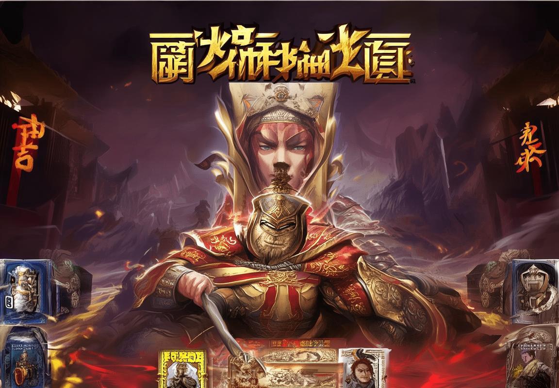 三国杀O：体验三国英雄的指尖挑战