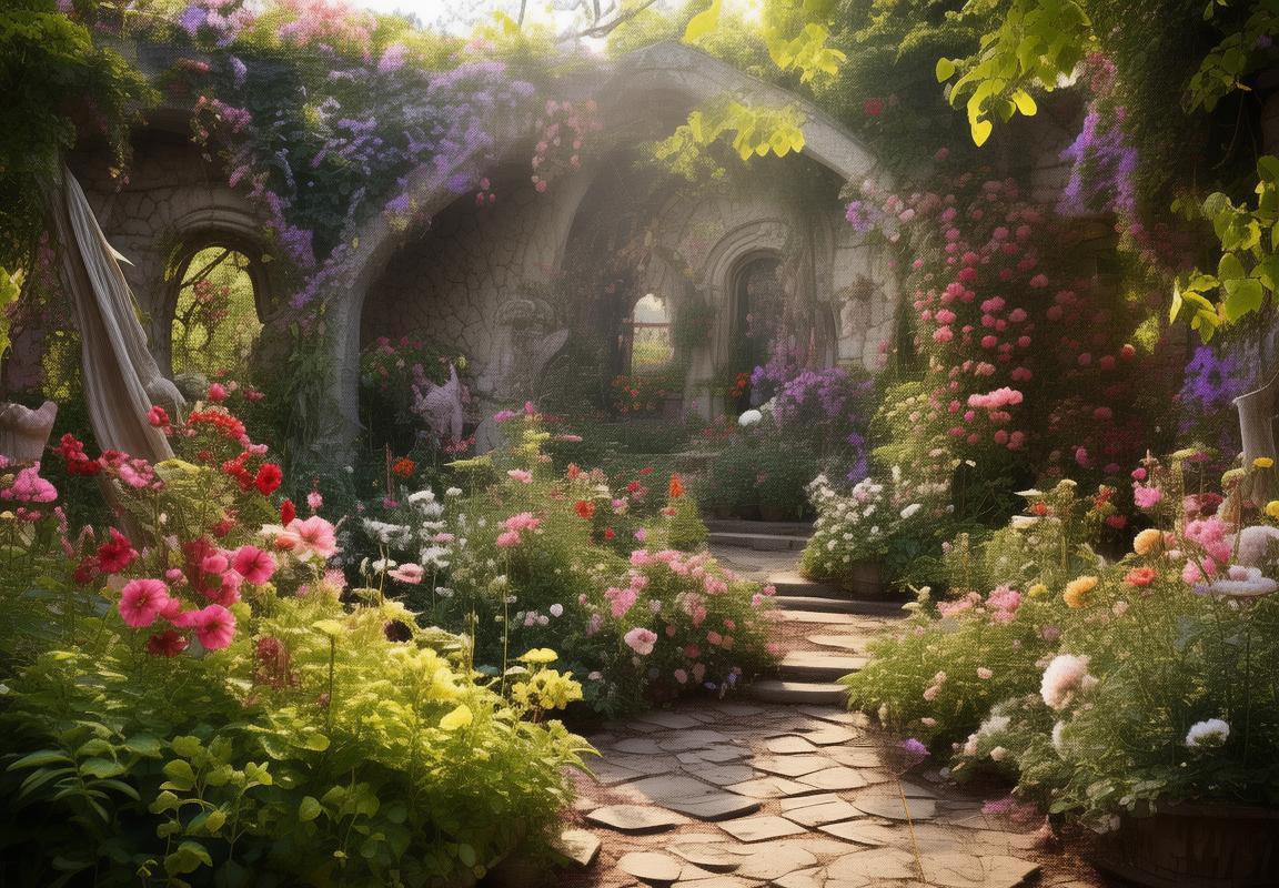 梦幻花园魔兽争霸：等你续写浪漫篇章