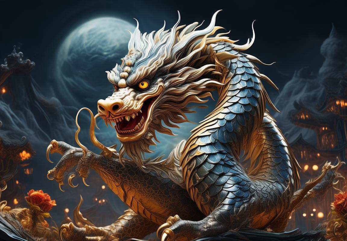 龙神荣耀：英雄与黑暗的体验与再现，梦想之光