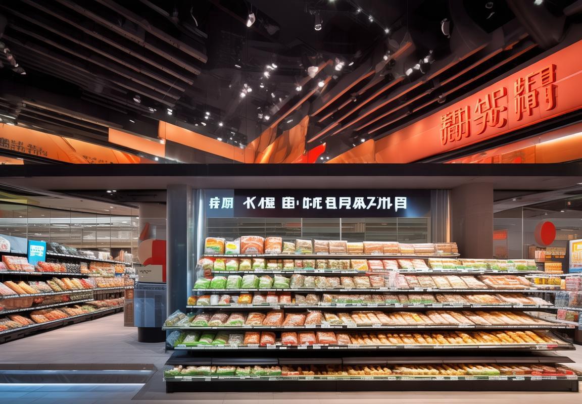 辛巴15亿打造超市，电商帝国跨界挑战传统零售，全新购物体验上线惊喜