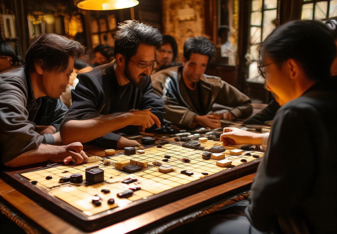 五子棋：智慧竞技与使命召唤中的家园守护者