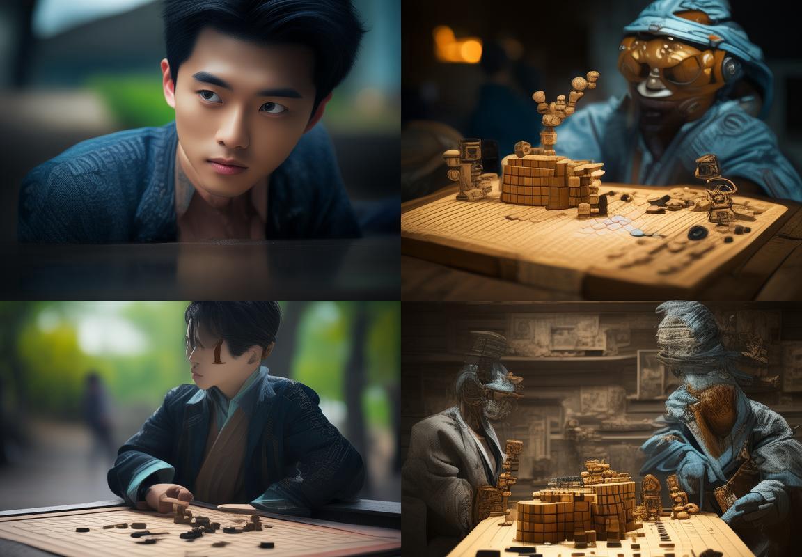 围棋生化奇兵：畅享欢乐时光，挑战惊喜体验