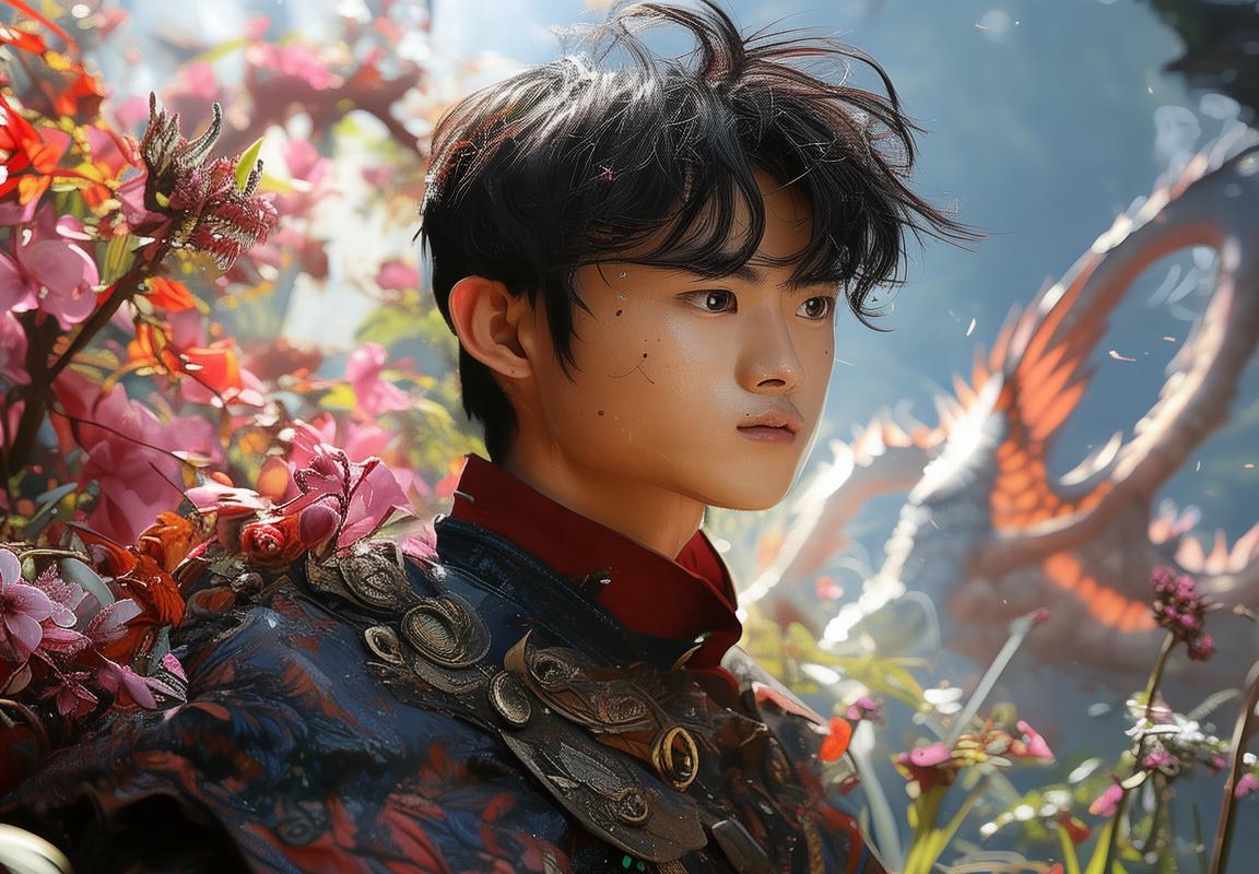 龙腾传世：江湖英雄梦，文明梦想征途