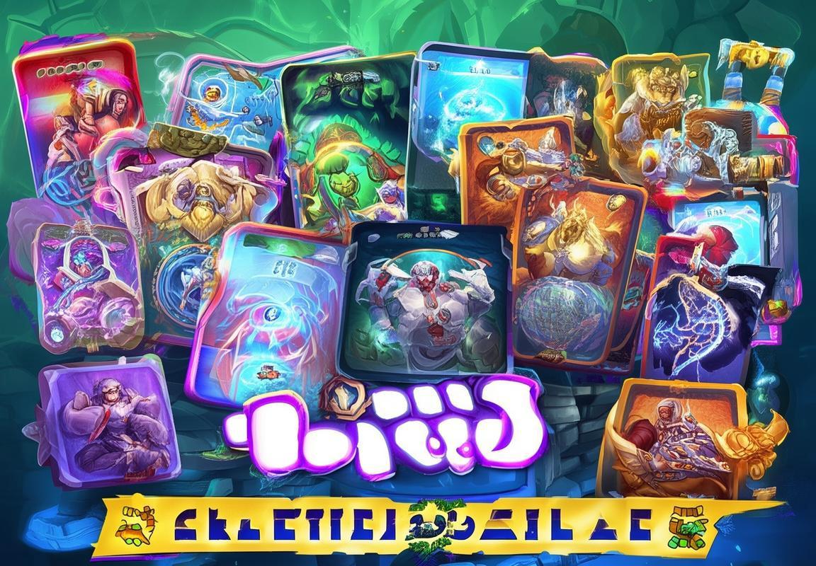 堡垒之夜第二章：卡牌江湖欢乐对战挑战惊喜体验