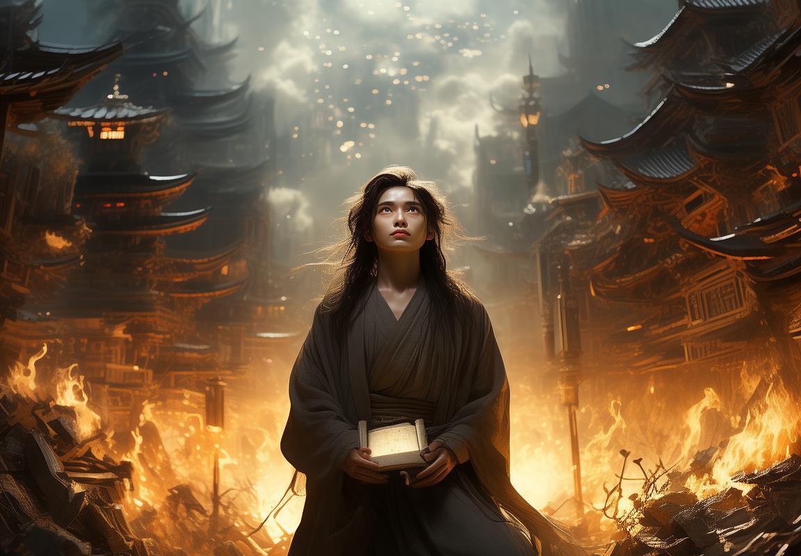 凡人修仙梦：追逐仙途的挑战与奇遇