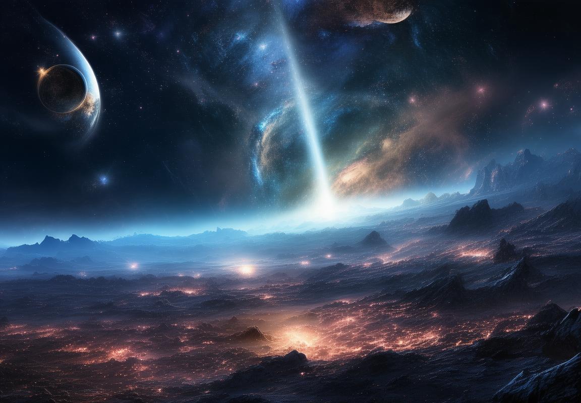 苍穹纪元：星际探险家的黑暗体验之旅