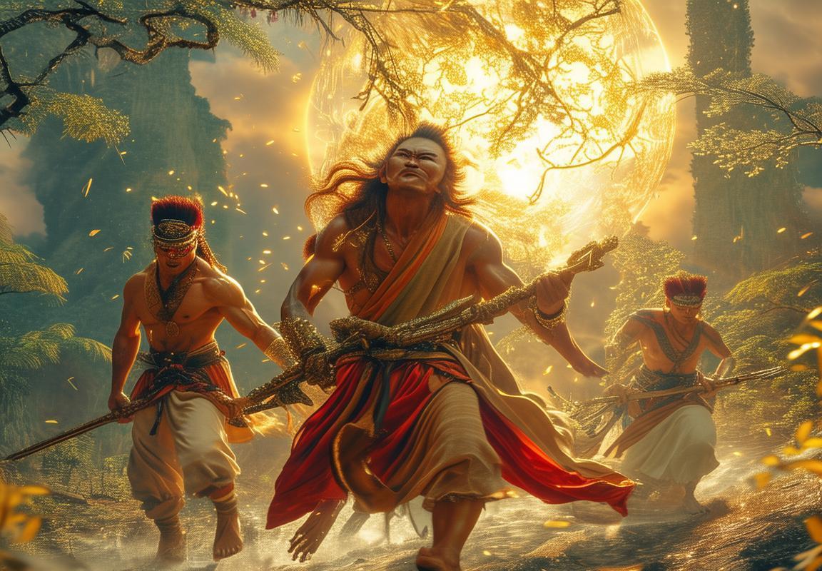 西游伏魔录：挑战梦想，传奇归来，江湖传奇
