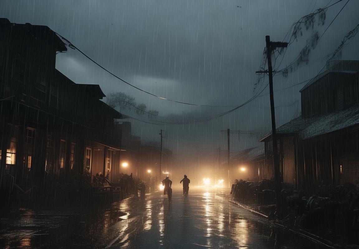 寂静岭暴雨火力对决：决心不熄，曙光将至