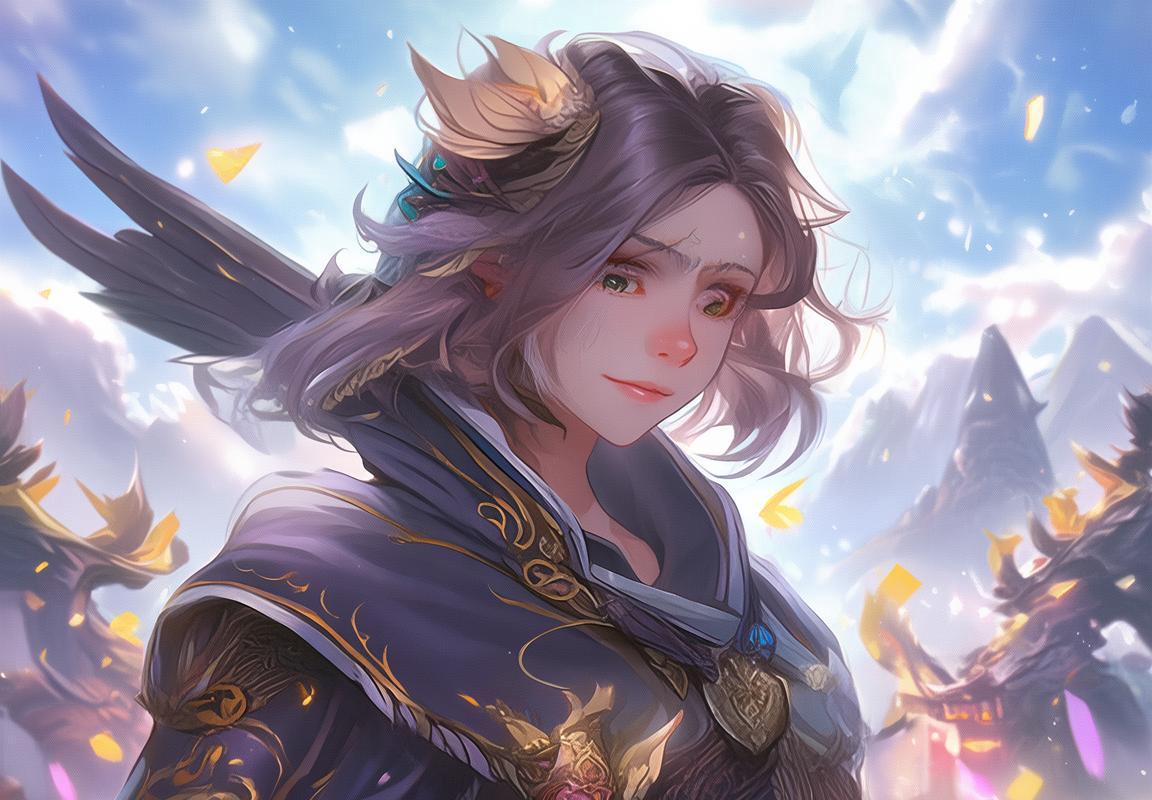 梦幻西游网页版：经典重温，指尖上的仙侠世界体验